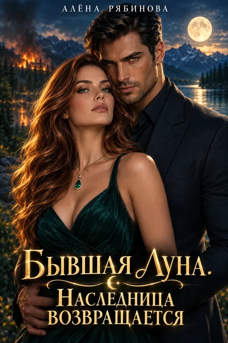 Бывшая Луна. Наследница возвращается