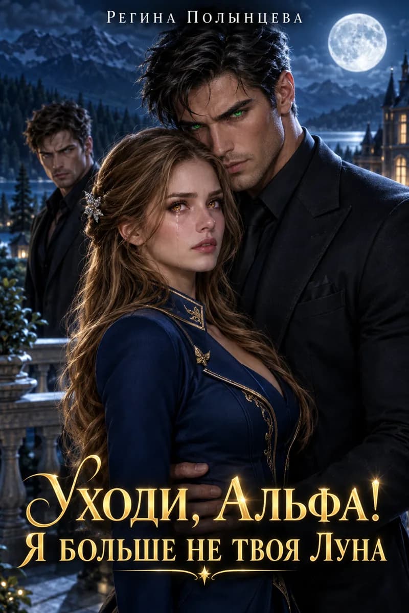 Уходи, Альфа! Я больше не твоя Луна