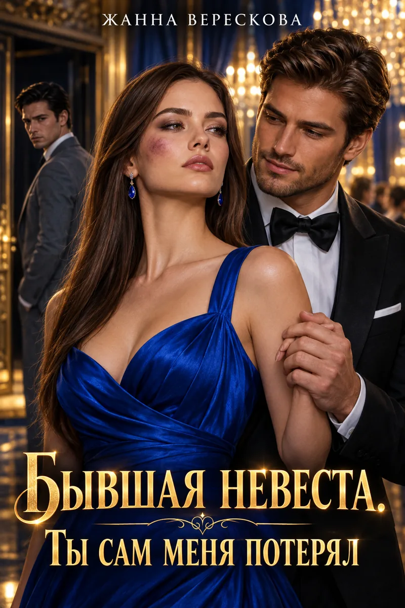 Бывшая невеста. Ты сам меня потерял