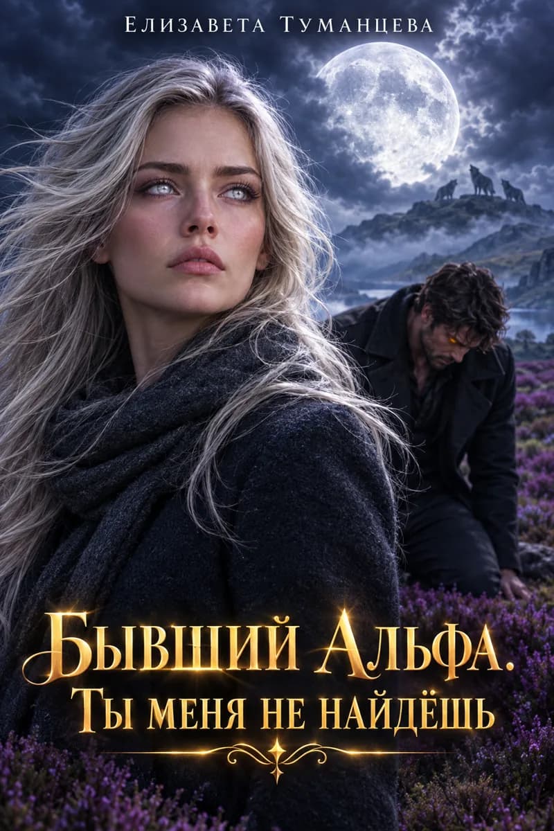 Бывший Альфа. Ты меня не найдёшь