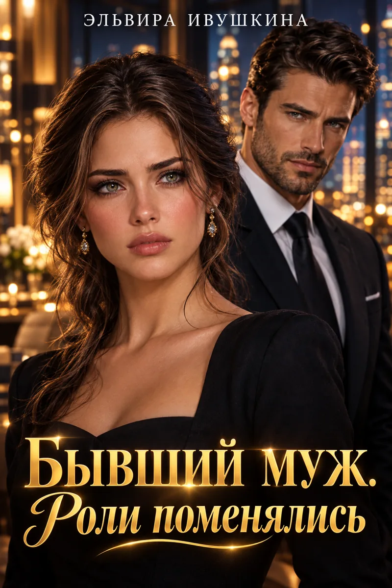 Бывший муж. Роли поменялись