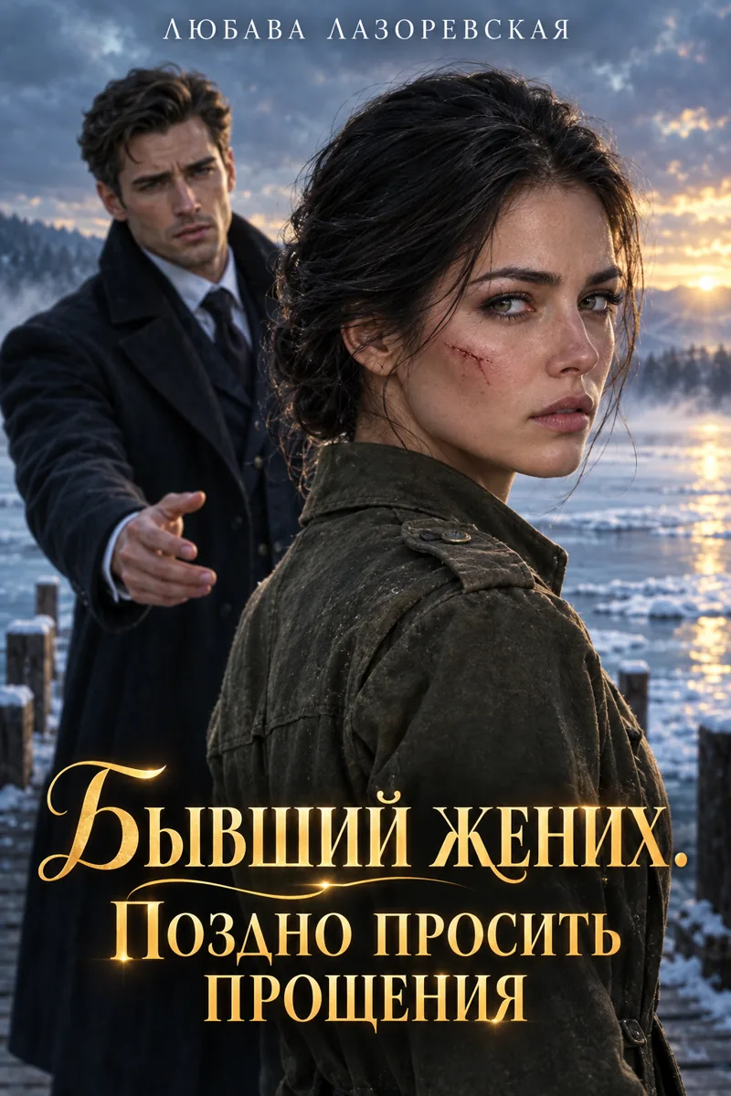Бывший жених. Поздно просить прощения