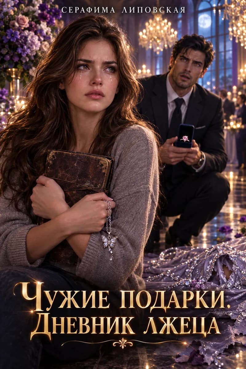 Чужие подарки. Дневник лжеца