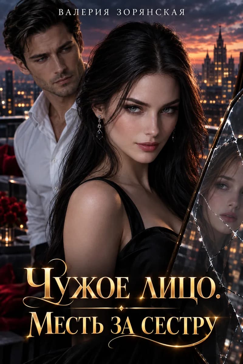Чужое лицо. Месть за сестру