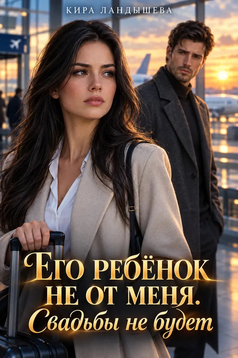 Его ребёнок не от меня. Свадьбы не будет