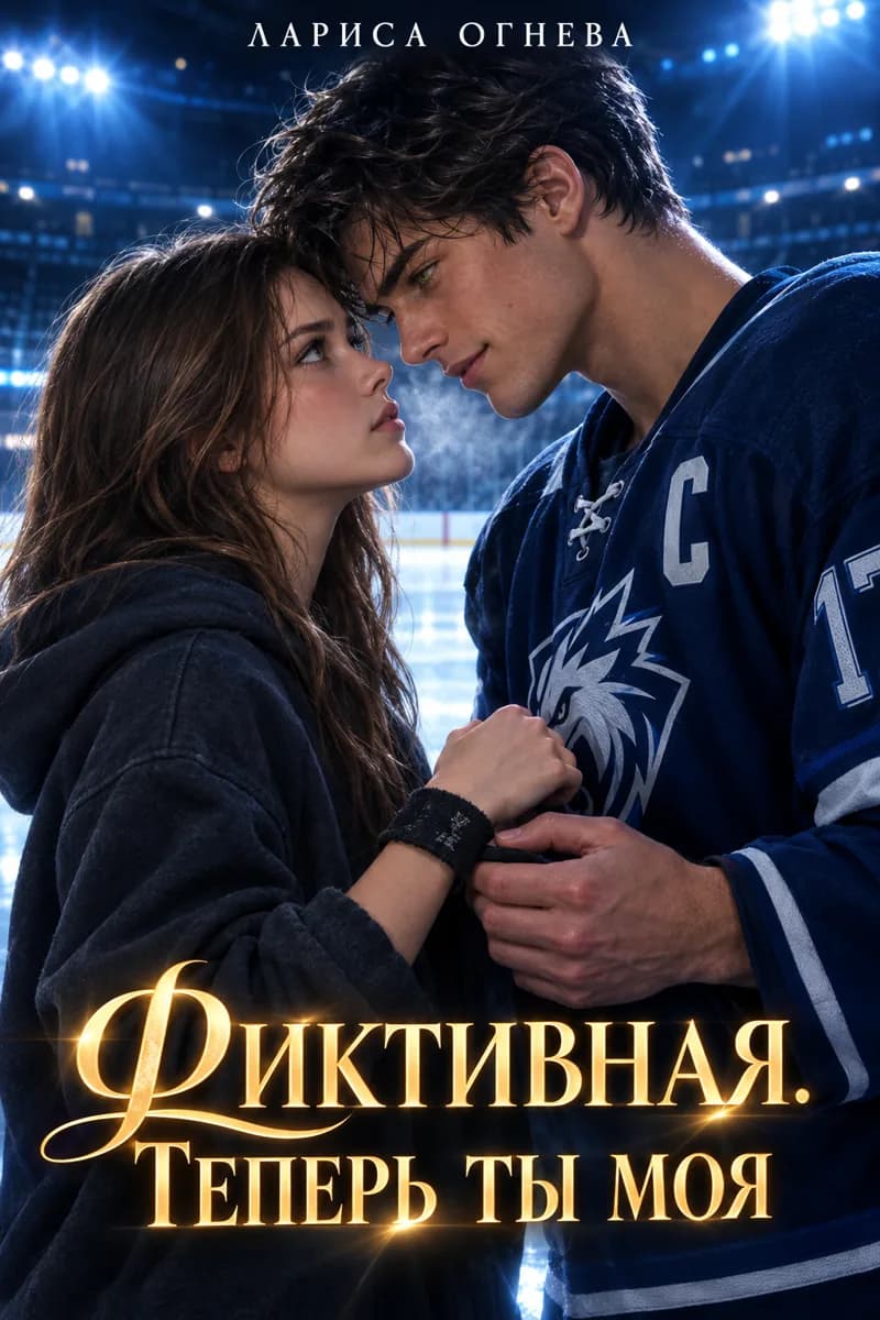 Фиктивная. Теперь ты моя