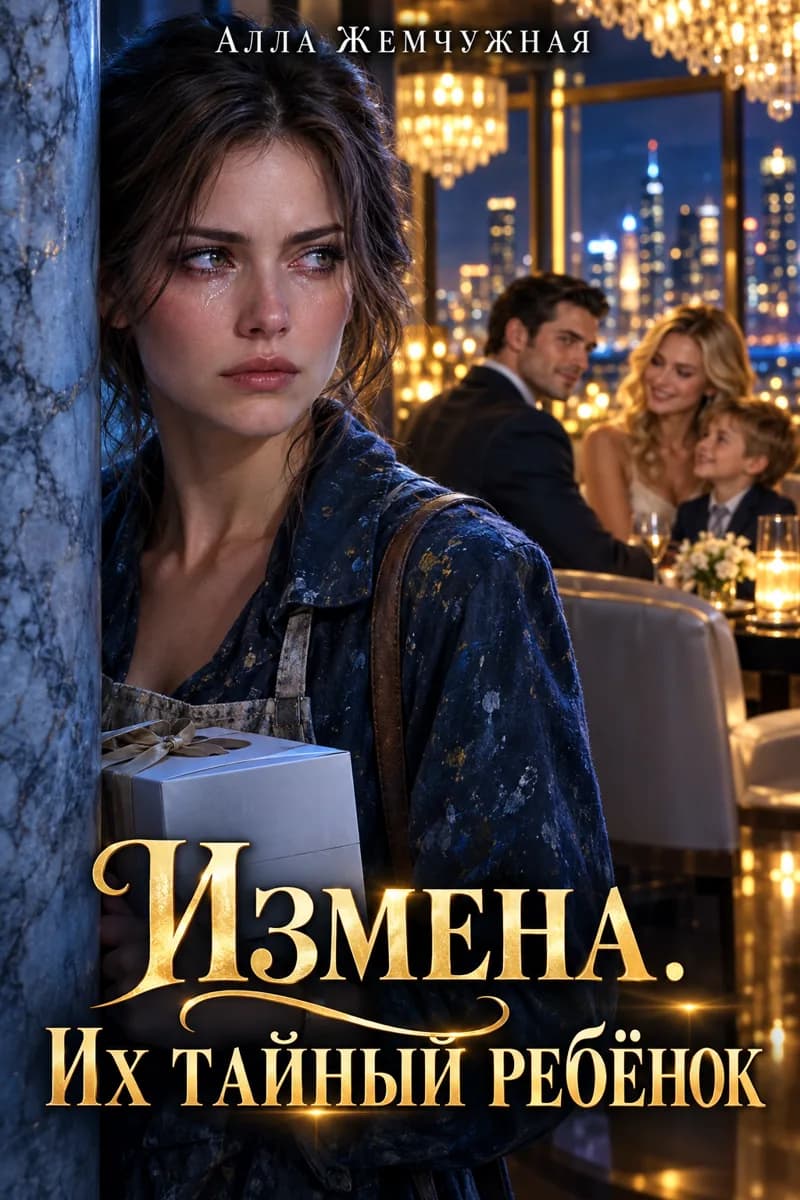 Измена. Их тайный ребёнок