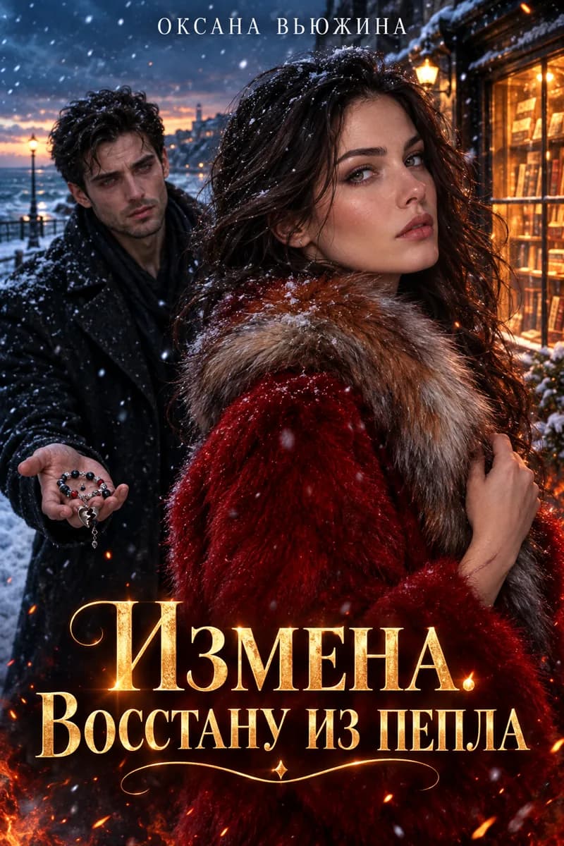 Измена. Восстану из пепла