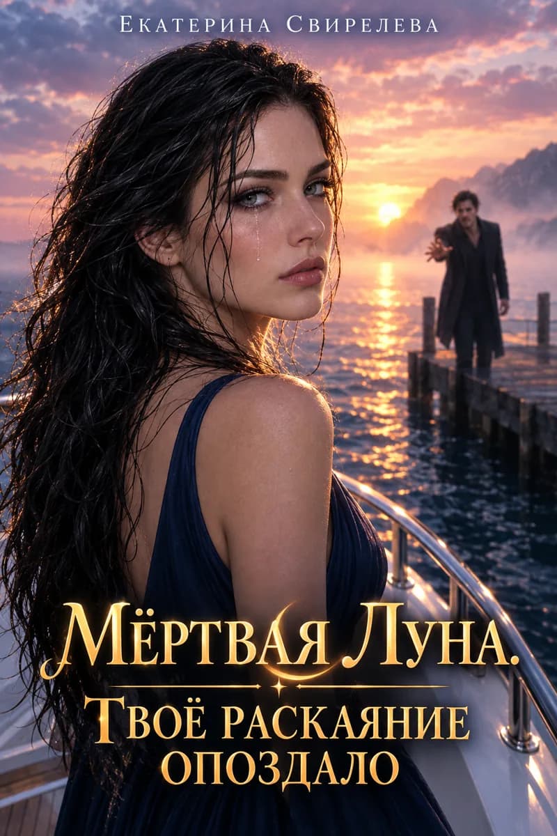 Мёртвая Луна. Твоё раскаяние опоздало