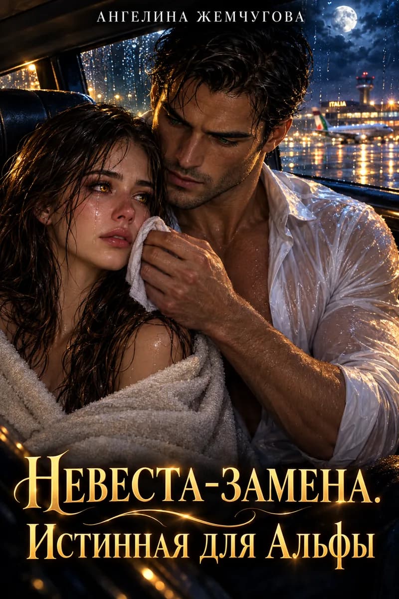 Невеста-замена. Истинная для Альфы