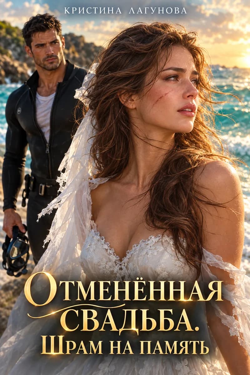 Отменённая свадьба. Шрам на память