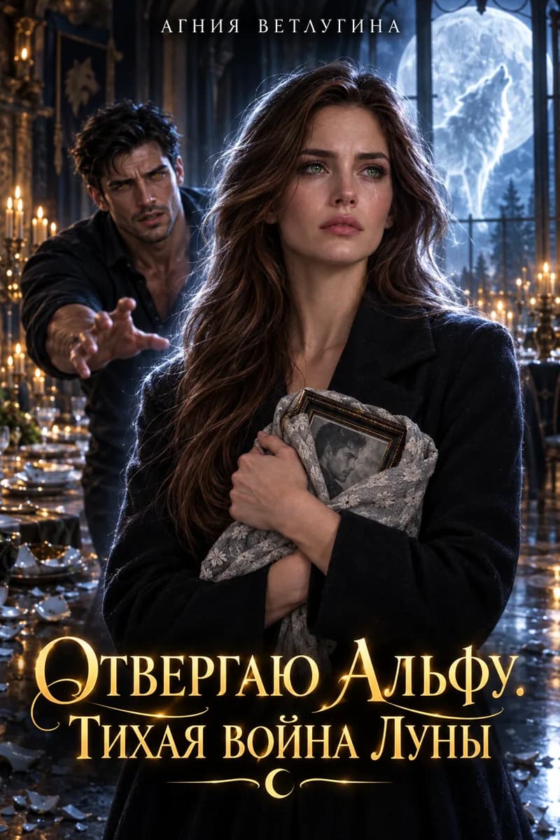 Отвергаю Альфу. Тихая война Луны