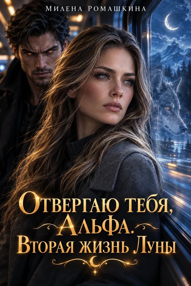 Отвергаю тебя, Альфа. Вторая жизнь Луны
