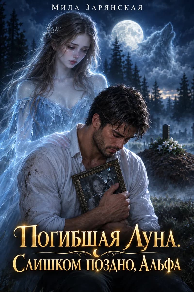 Погибшая Луна. Слишком поздно, Альфа
