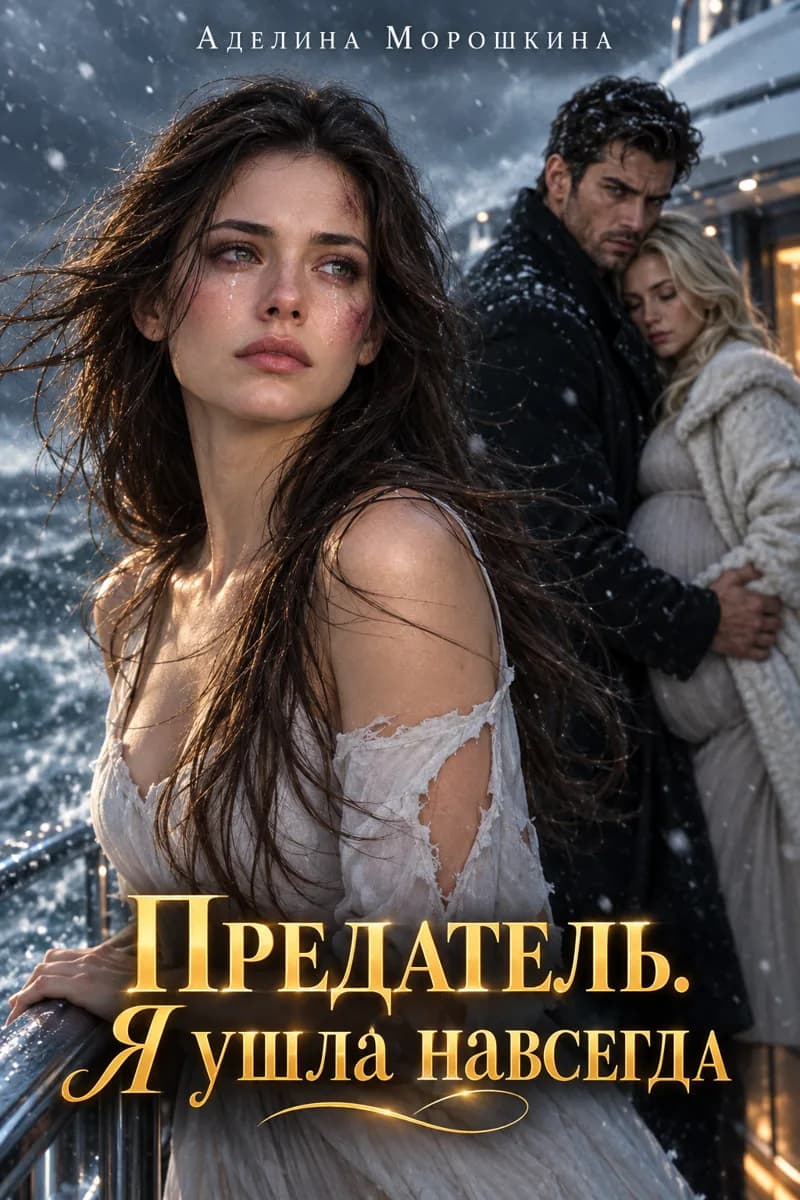 Предатель. Я ушла навсегда