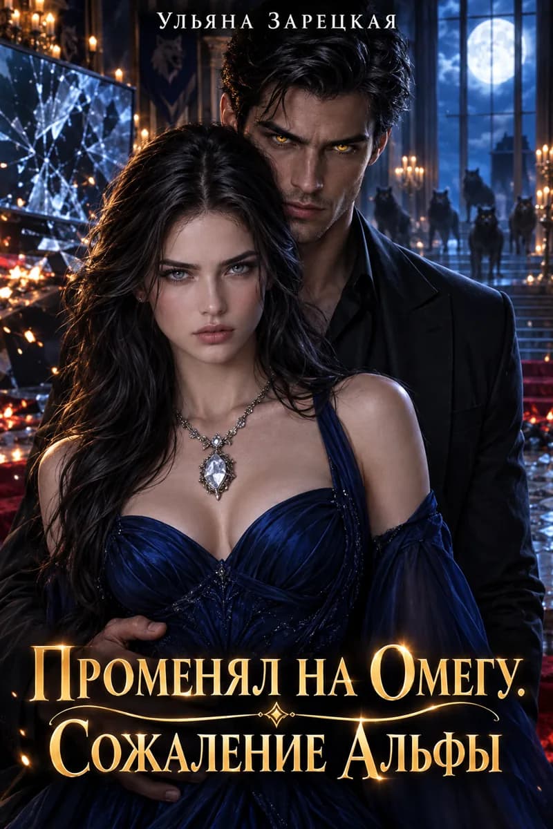 Променял на Омегу. Сожаление Альфы