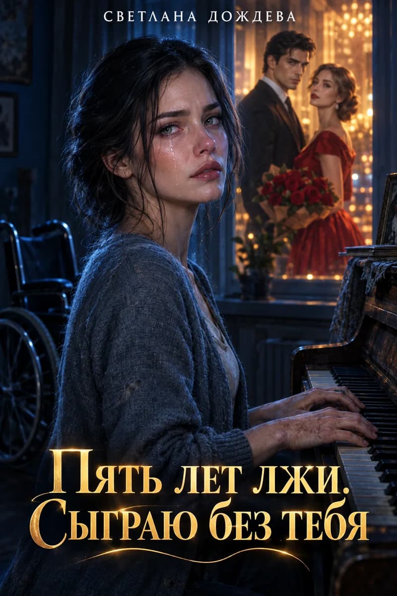 Пять лет лжи. Сыграю без тебя