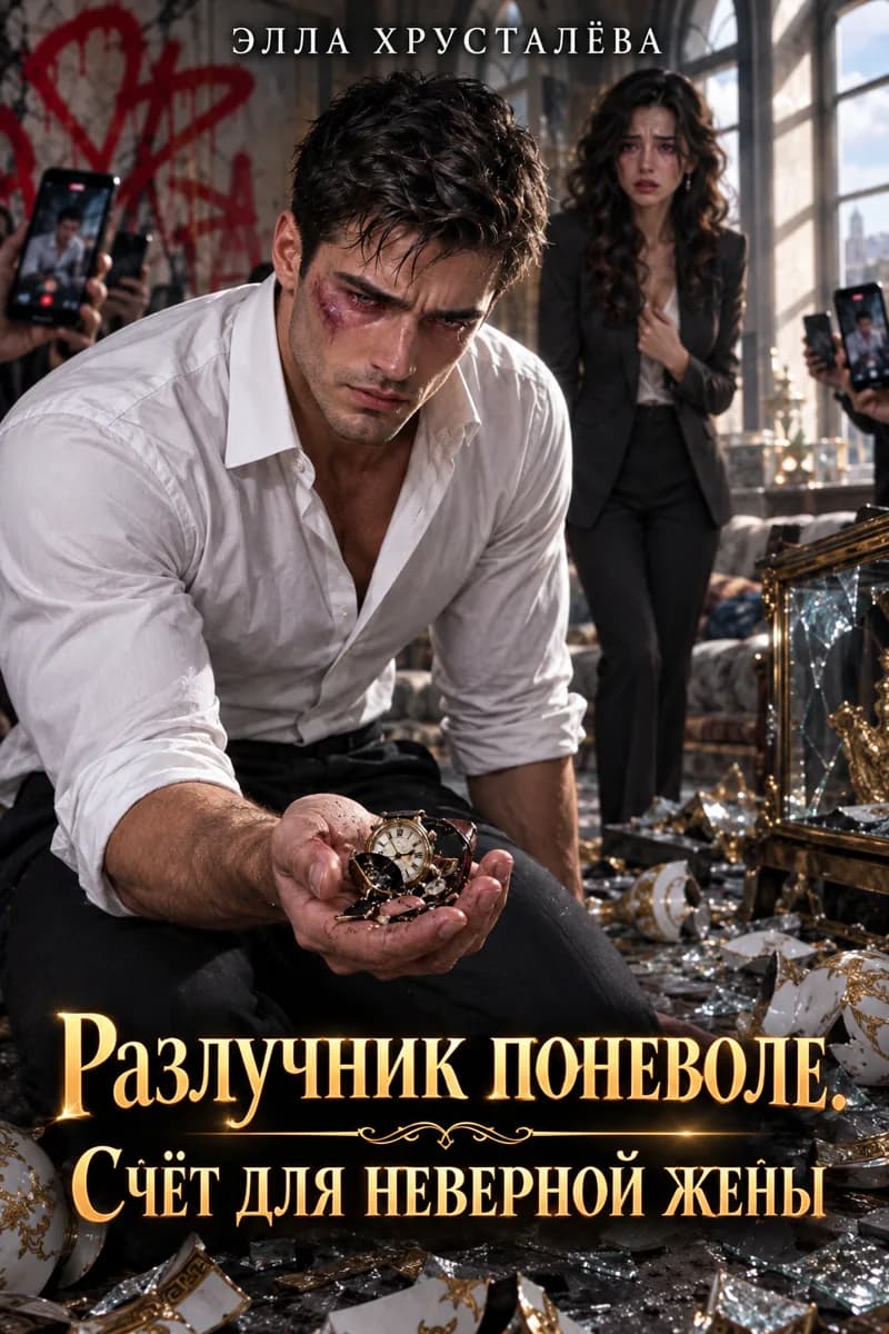Разлучник поневоле. Счёт для неверной жены