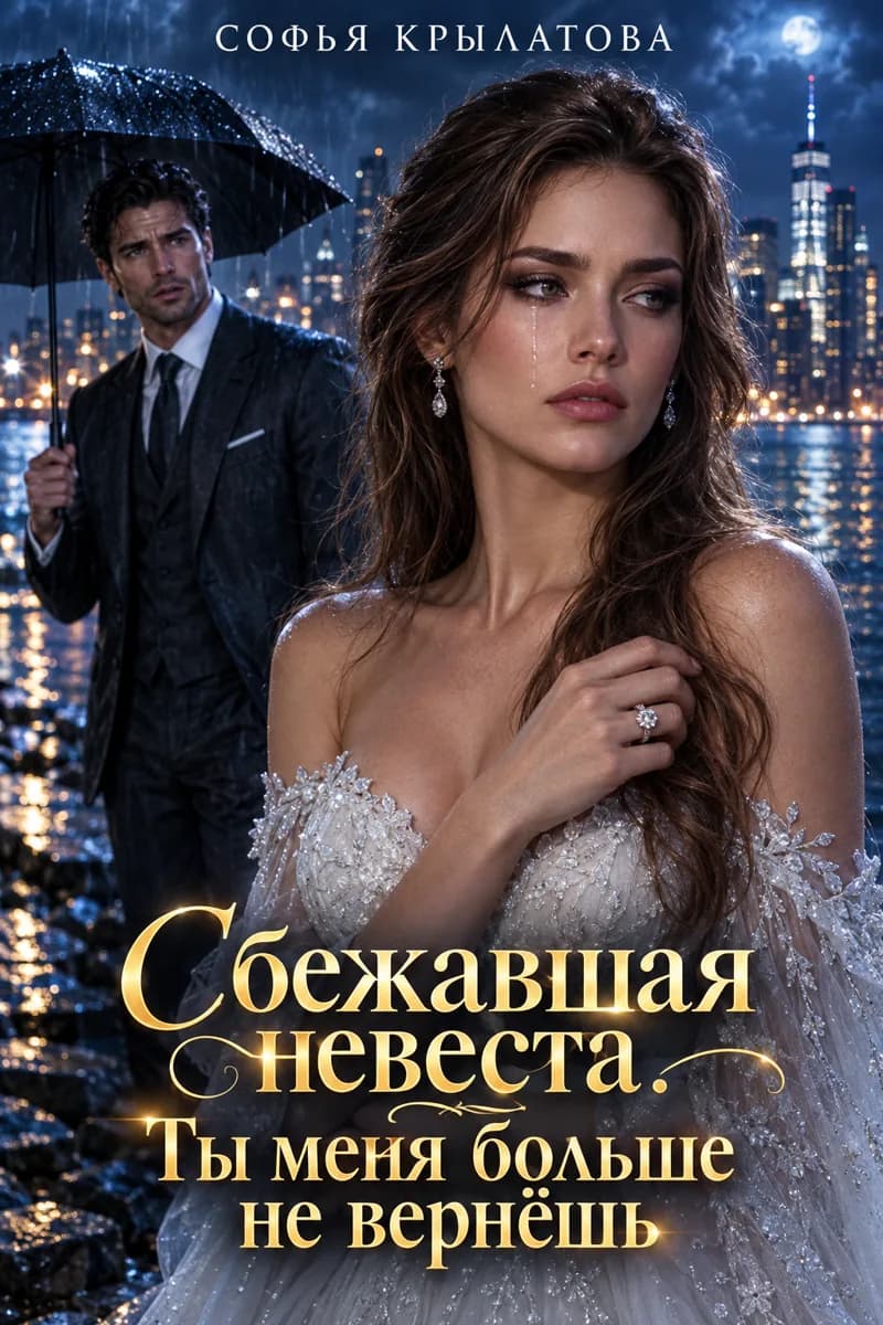 Сбежавшая невеста. Ты меня больше не вернёшь