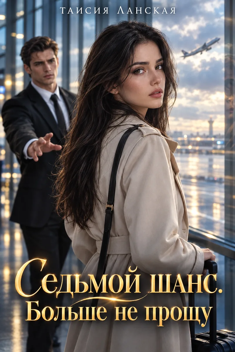 Седьмой шанс. Больше не прощу
