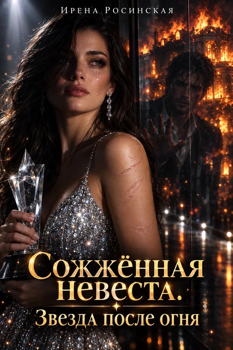 Сожжённая невеста. Звезда после огня