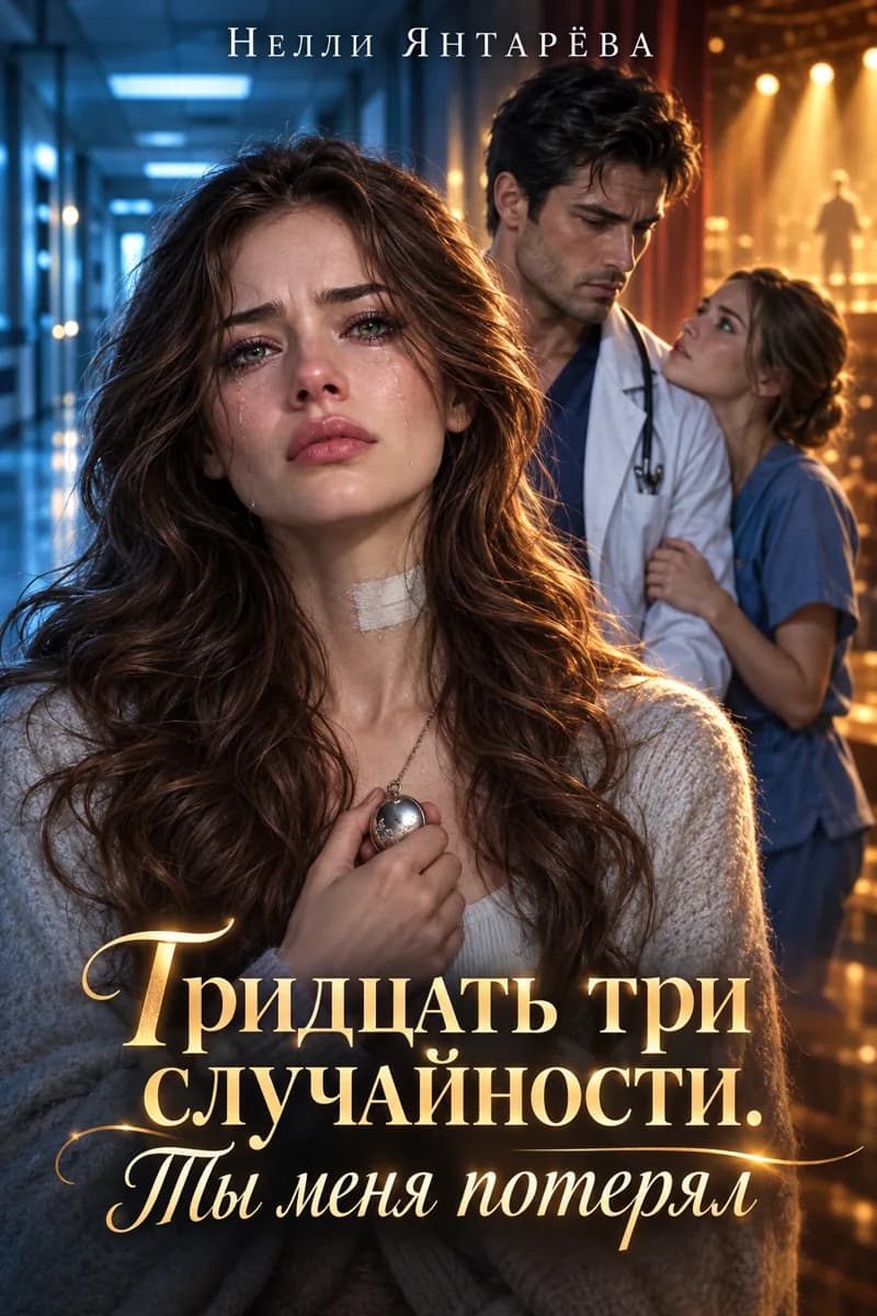 Тридцать три случайности. Ты меня потерял