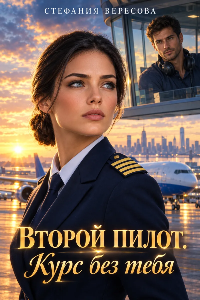 Второй пилот. Курс без тебя