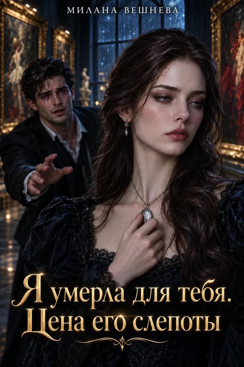 Я умерла для тебя. Цена его слепоты